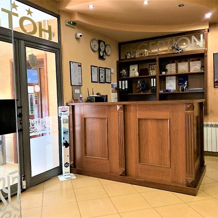 Hotel Trayana Stara Zagora Exterior foto
