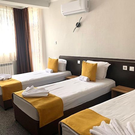 Hotel Trayana Stara Zagora Exterior foto