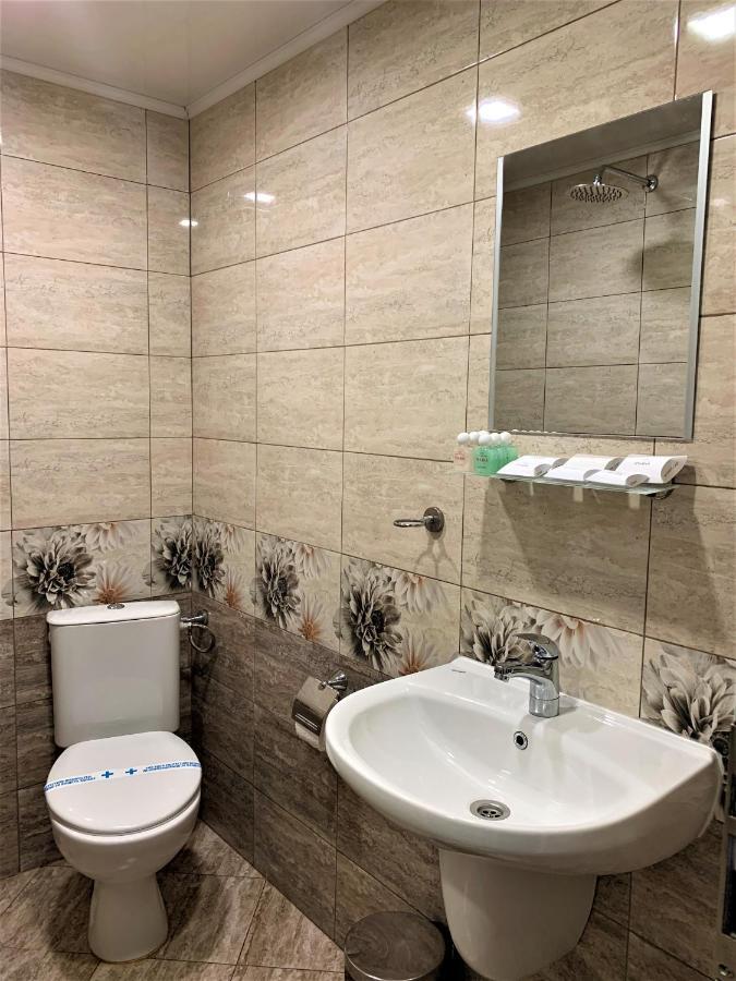 Hotel Trayana Stara Zagora Exterior foto