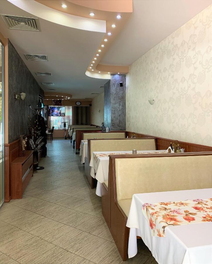 Hotel Trayana Stara Zagora Exterior foto