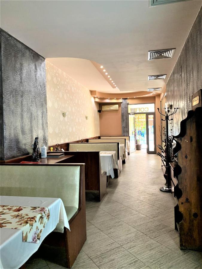 Hotel Trayana Stara Zagora Exterior foto