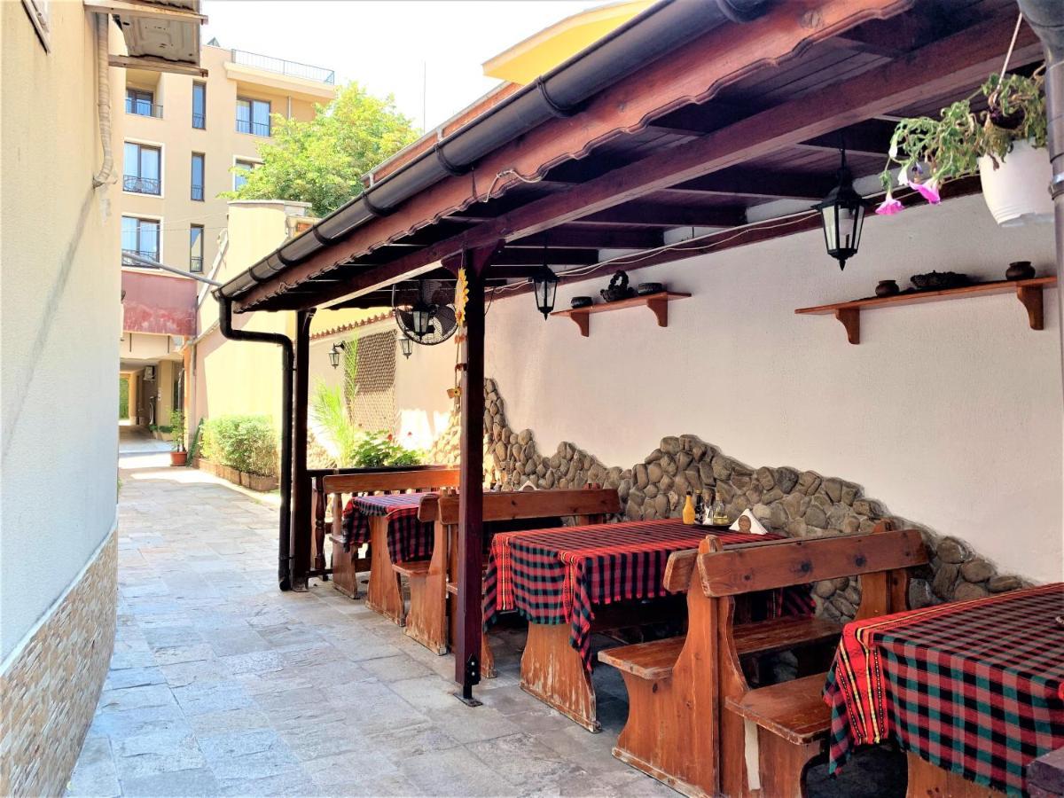 Hotel Trayana Stara Zagora Exterior foto