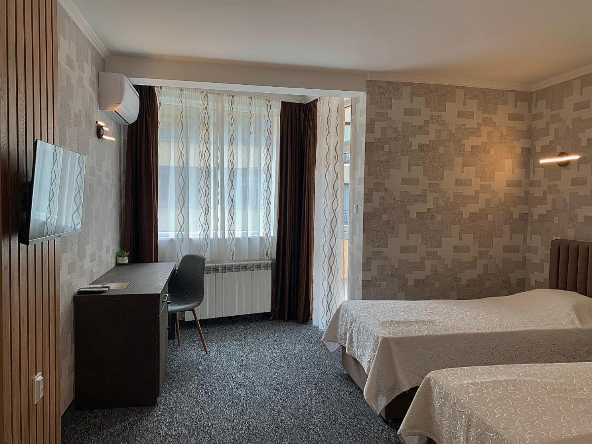 Hotel Trayana Stara Zagora Exterior foto
